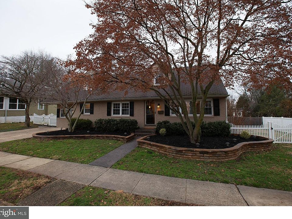 417 Audubon Ave, Audubon, NJ 08106 Zillow