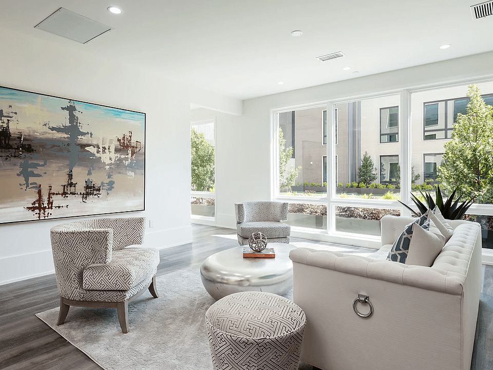 Two- & Three-Bedroom Layouts