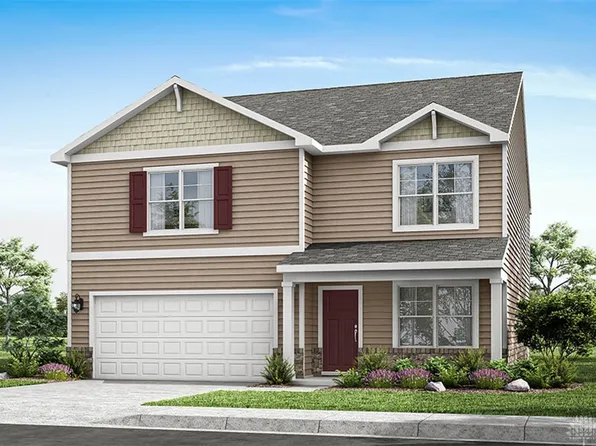 2862 Netherfield Cir, Troy, OH 45373