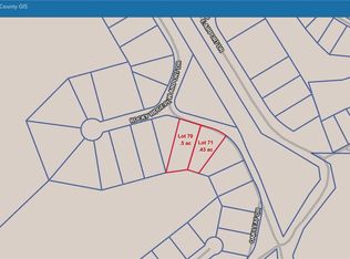 Lots 70 71 W Airport Road 70 #71-&, Garfield, AR 72732