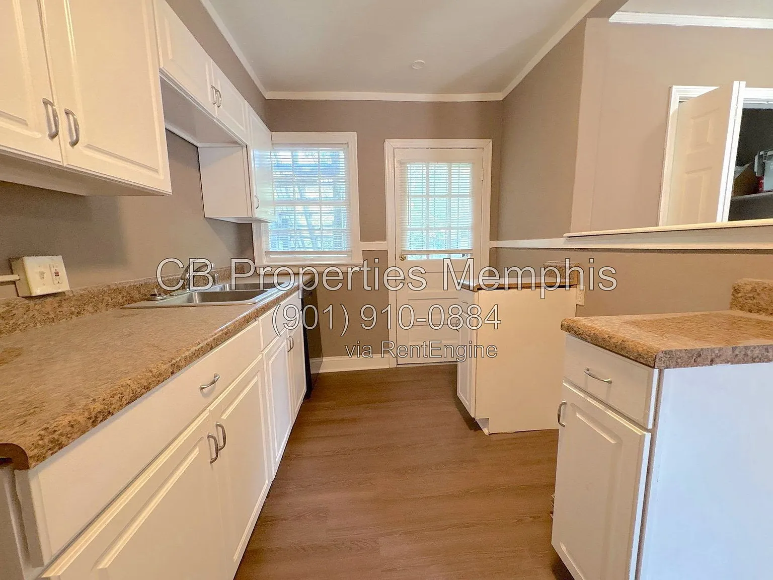 3 bed, 2.0 bath, 1117 sqft, $1,525 — Photo 3