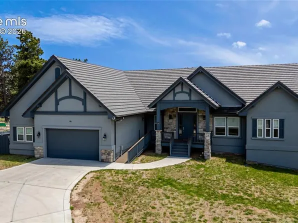 407 Silvermoon Hts, Divide, CO 80814