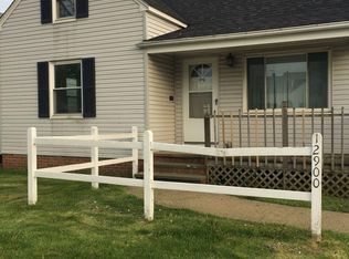 12900 Willard Ave, Garfield Heights, OH 44125