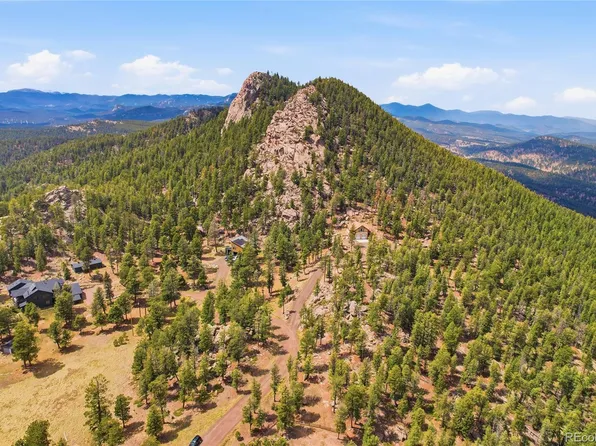 24073 Peak Drive, Conifer, CO 80433