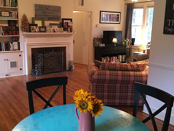 Great Room view from dining area