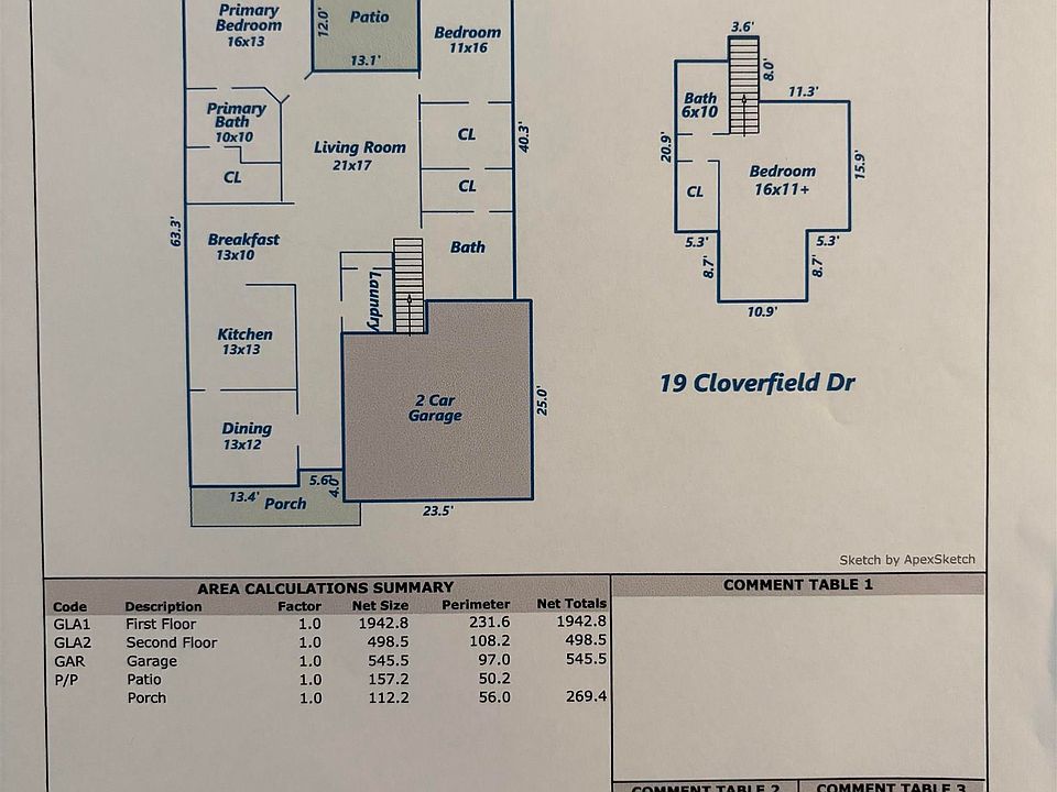 19 Cloverfield Dr, Simpsonville, SC 29680 | Zillow