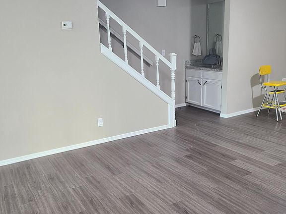 Second half of living-room.