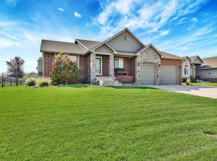 15309 E Woodcreek St, Wichita, KS 67230