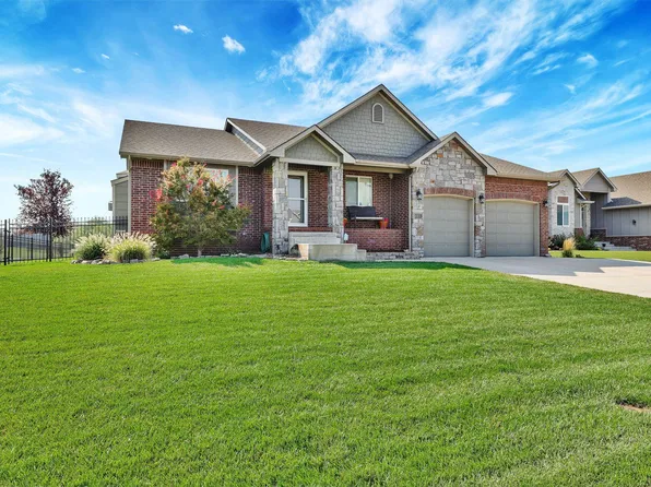 15309 E Woodcreek St, Wichita, KS 67230