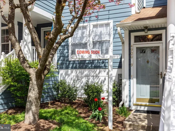 4900 Dorsey Hall Dr Unit 9, Ellicott City, MD 21042