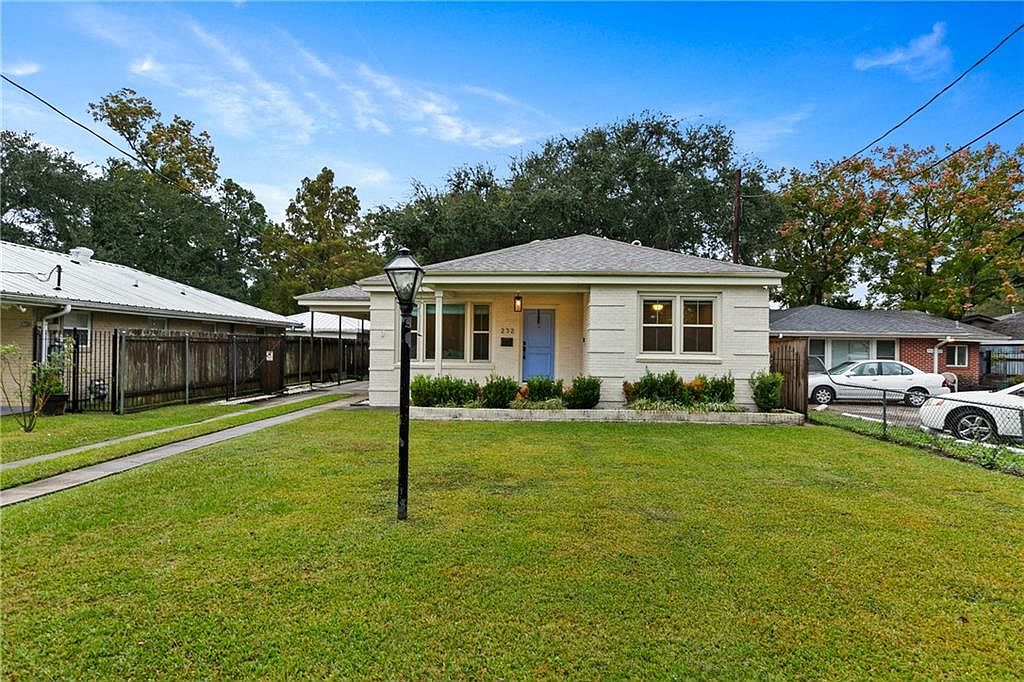 232 Central Ave, Jefferson, LA 70121 Zillow