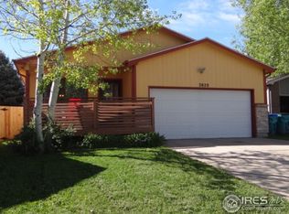 3820 Dalton Dr, Fort Collins, CO 80526