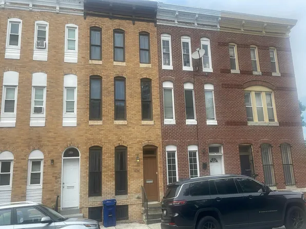 434 E Lanvale St, Baltimore, MD 21202