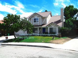 3156 Wellington Dr, Palmdale, CA 93551