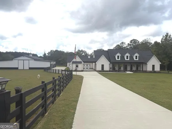 3105 Hollonville Rd, Williamson, GA 30292