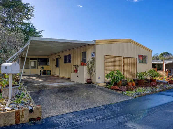 270 Hames Rd Spc 63, Corralitos, CA 95076