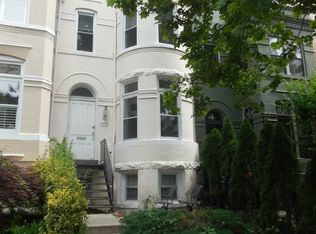 2713 P St NW #2, Washington, DC 20007