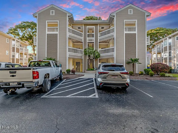 215 Kings Trail SW #1206, Sunset Beach, NC 28468