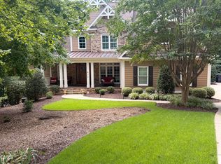 417 The Preserve Trl, Chapel Hill, NC 27517