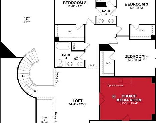 3rd image of 2405 Shenfield Dr