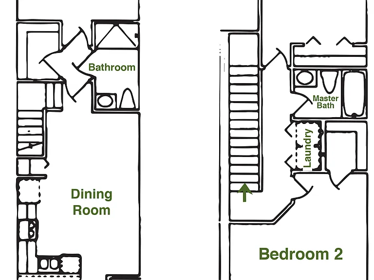 1017 Creek Park Dr #1017 — Photo 4