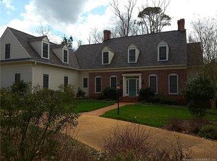 3009 Whittaker Island Rd, Williamsburg, VA 23185