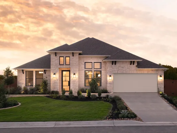 Milam Plan, Megan's Landing