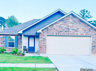 564 Whispering Waters Ave, Gonzales, LA 70737