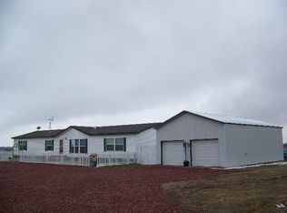 18835 W Kelley Ave, Hershey, NE 69143