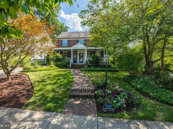 5220 Moorland Ln, Bethesda, MD 20814