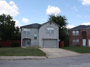 6614 Clouds Point, Converse, TX 78109