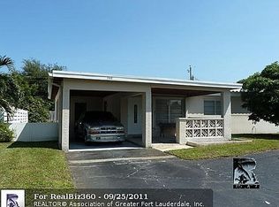 1148 SW 4th Ter, Pompano Beach, FL 33060