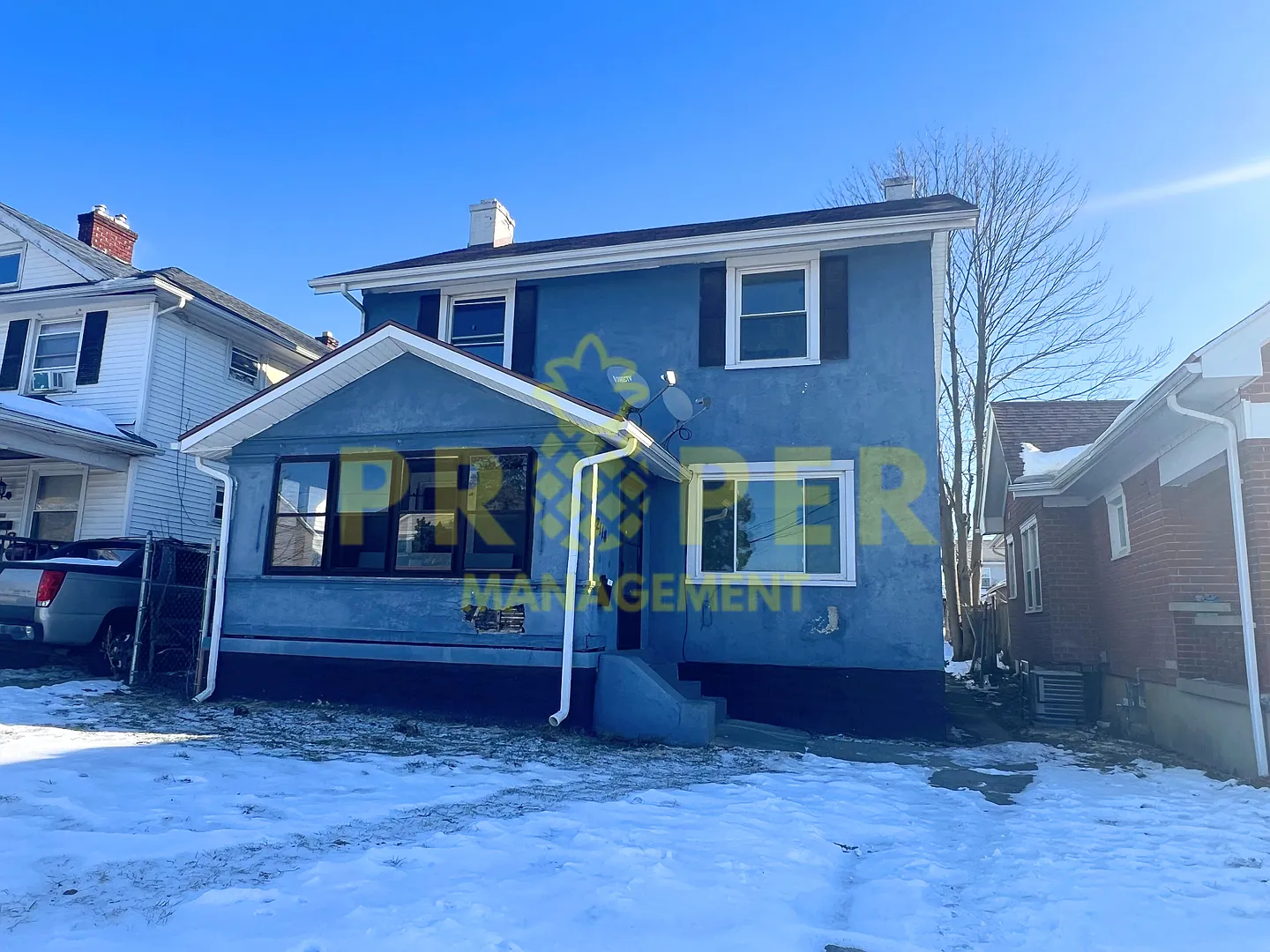 3 bedrooms 1.5 bathrooms house for rent — Photo 1