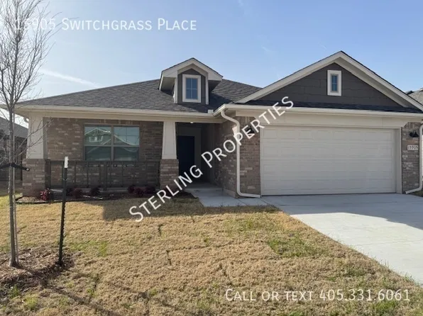 15905 Switchgrass Pl, Oklahoma City, OK
