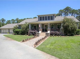 127 Deer Patch Ln, Apalachicola, FL 32320