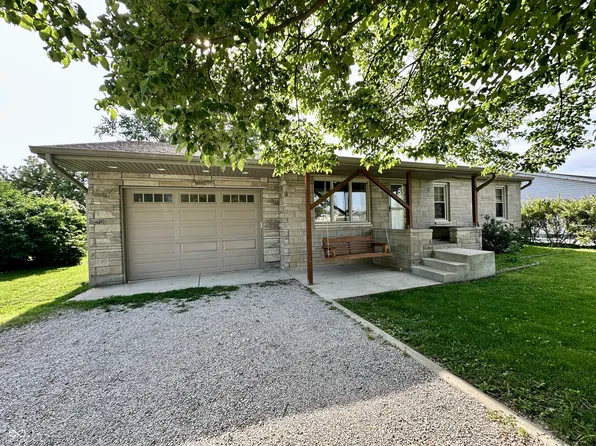 1570 S Harriet St, Martinsville, IN 46151