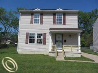 19763 Vaughan St, Detroit, MI 48219