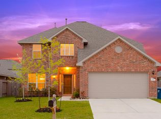 3015 Wellington Pass Dr, Spring, TX 77373