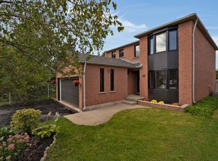 68 McVeigh Dr, Barrie, ON L4N7E4