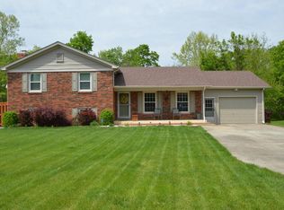 174 Boaz Ln, Mount Washington, KY 40047