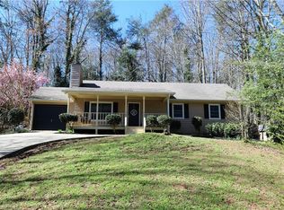 54 Crows Overlook, Dahlonega, GA 30533