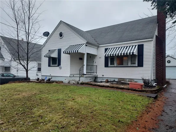 441 N Osborn Ave, Youngstown, OH 44509