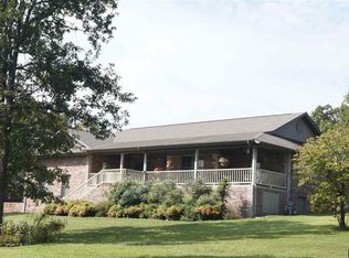 452 County Road 474, Clarkridge, AR 72623