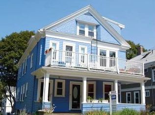 78 Gloucester St, Arlington, MA 02476