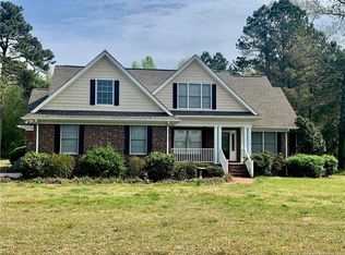 1093 Old Wrench School Rd, Godwin, NC 28344