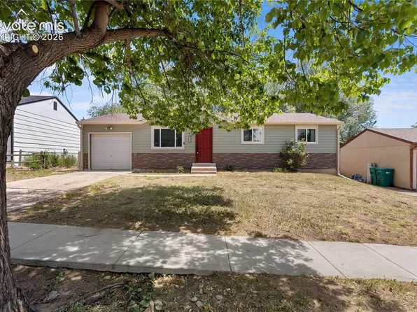 4011 E Pikes Peak Ave, Colorado Springs, CO 80909