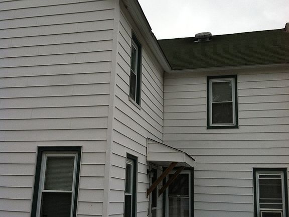 Side of House