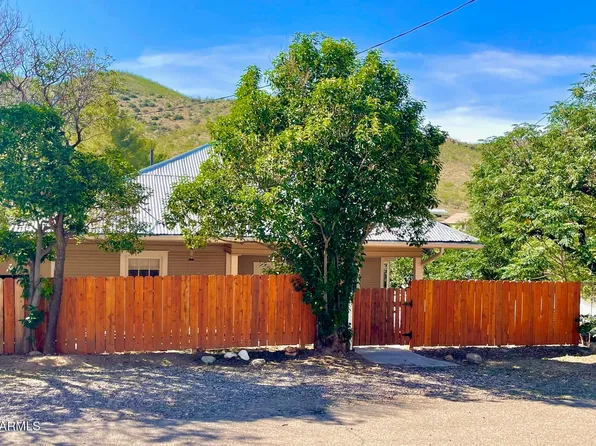 318 VAN DYKE Street, Bisbee, AZ 85603