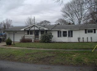 1025 S Pleasant St, Belding, MI 48809