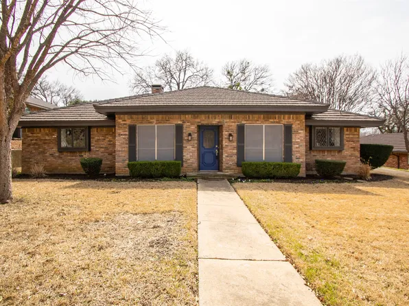 1808 Foxwood Ct, Arlington, TX 76012